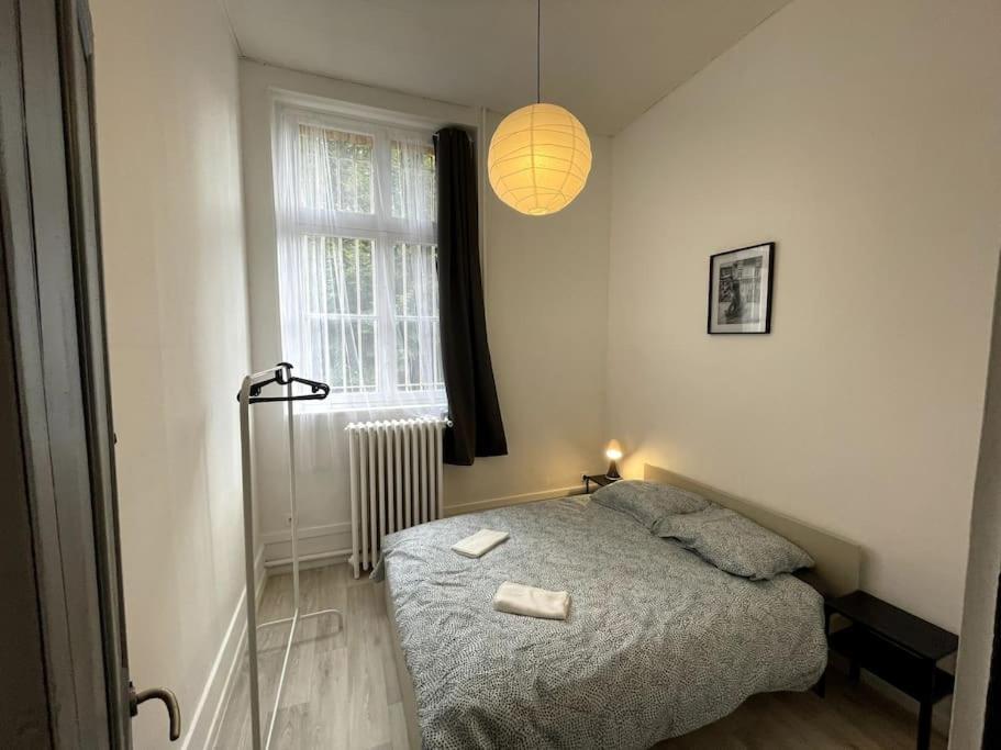 Agreable Maison De Ville Dans La Plus Belle Avenue Orleans Ngoại thất bức ảnh