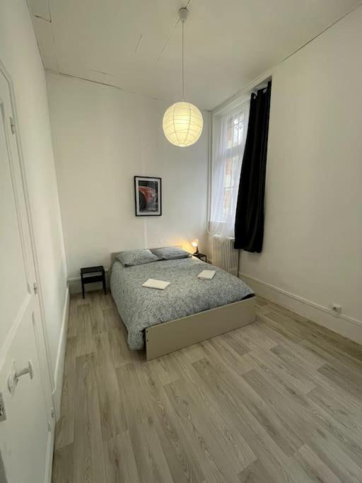 Agreable Maison De Ville Dans La Plus Belle Avenue Orleans Ngoại thất bức ảnh