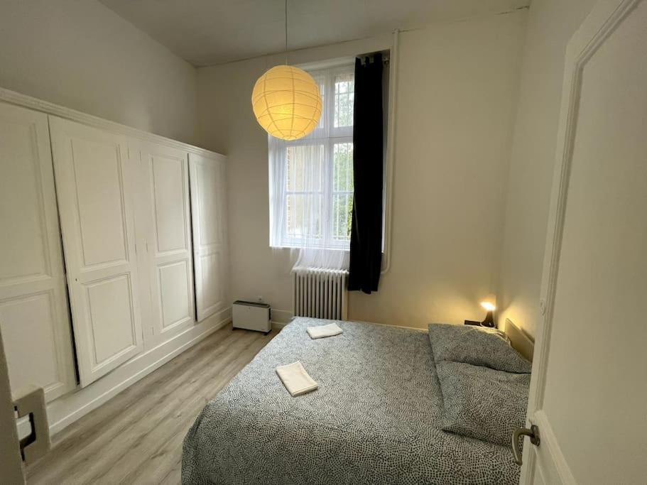 Agreable Maison De Ville Dans La Plus Belle Avenue Orleans Ngoại thất bức ảnh