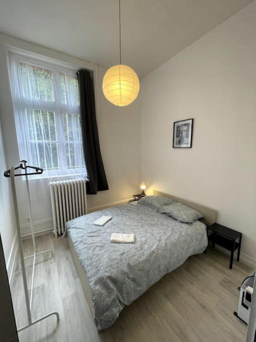 Agreable Maison De Ville Dans La Plus Belle Avenue Orleans Ngoại thất bức ảnh
