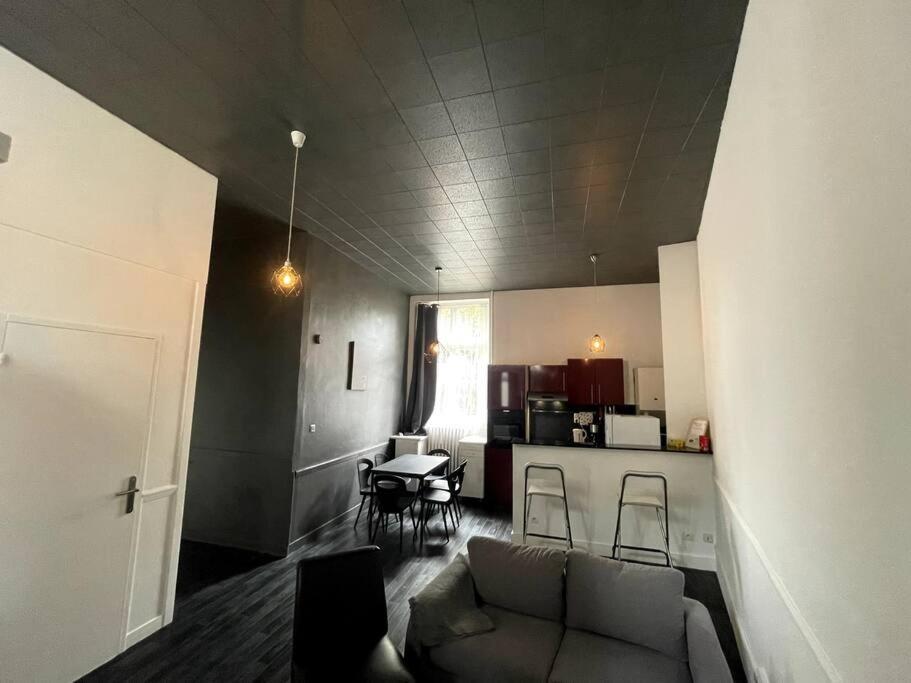 Agreable Maison De Ville Dans La Plus Belle Avenue Orleans Ngoại thất bức ảnh
