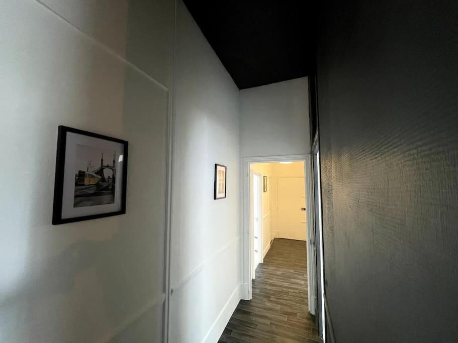 Agreable Maison De Ville Dans La Plus Belle Avenue Orleans Ngoại thất bức ảnh